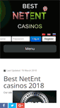 Mobile Screenshot of bestnetentcasino.info